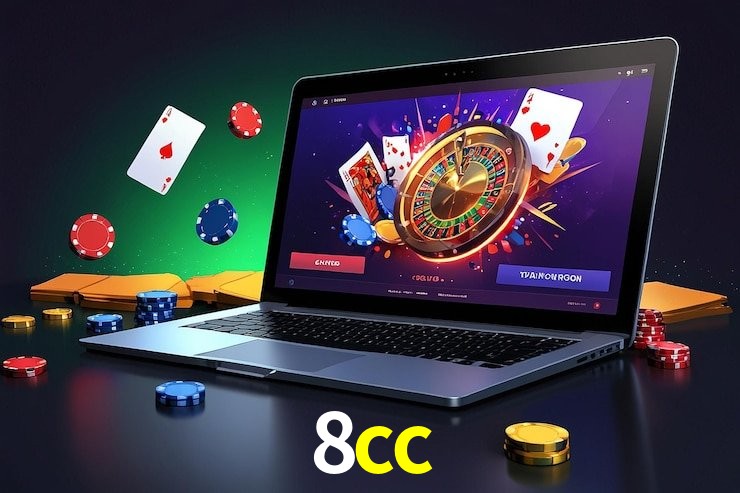 8cc: Seu Cassino Premiado com Pagamentos Rápidos